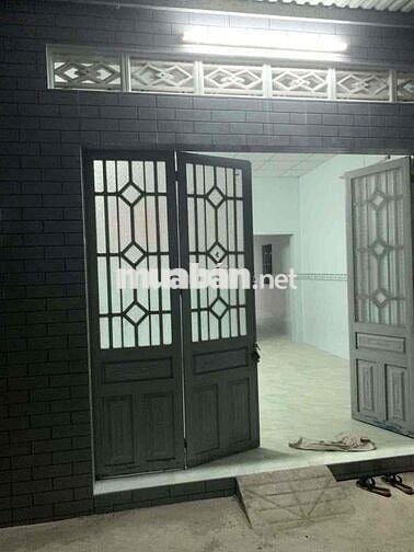 Bán nhà Hưng Long Bình Chánh gần chùa Pháp lạc