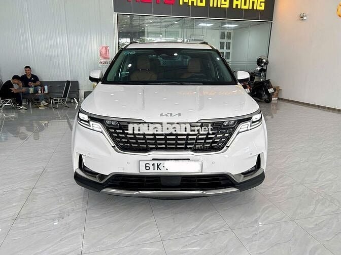 Kia Carnival Sig 2024, Đi 26.000km Còn Full Seal