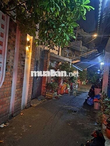 Hơn 1 tỷ có nhà 2 Tầng - Gò Vấp + Tiện Ở Hoặc Cho Thuê