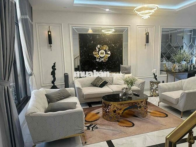 Chính chủ cho thuê biệt ghự đẹp rẻ compoud giá siêu tốt, nt mới