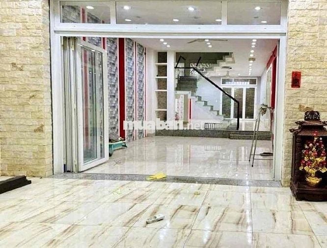 CẦN BÁN NHÀ KHU TRƯỜNG CHINH TÂN BÌNH,HXH,4TẦNG,DT HIẾM 5x19m(Nở Hậu)
