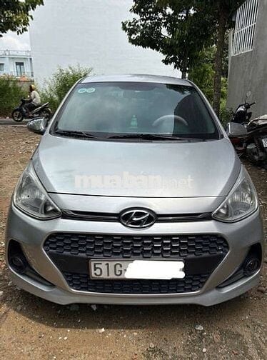 Grand i10 2017 1.0 MT bản full