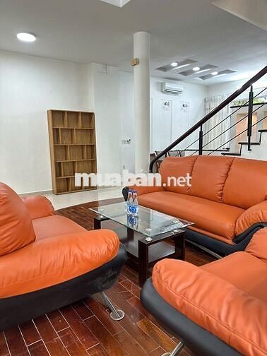 Biệt thự Phú Mỹ Hưng Q.7 cho thuê, 4 phòng, có sauna, sân ô tô_1.800$