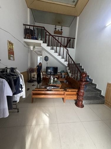 Nhà Kiệt Ô tô Lê Văn Thứ, Sơn Trà 65m2 Ngang 4.5m Ở Ngay Chỉ 4.x Tỷ