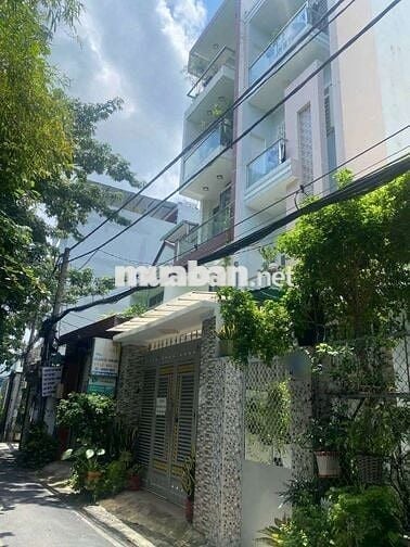BÁN NHÀ ĐẸP NGUYỄN HỮU TIẾN HẺM 6M