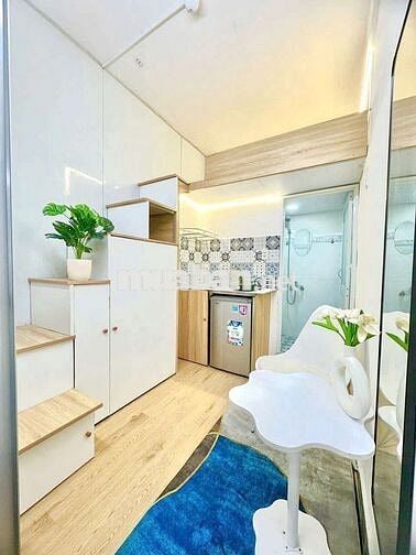 CHDV studio mới xây ngay trung tâm Q5