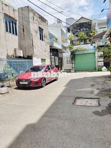 Bán Nhà, Tân Quý, Tân Phú, Hẻm Ô Tô Thông, Dòng Tiền 22Tr/Th, 60M2