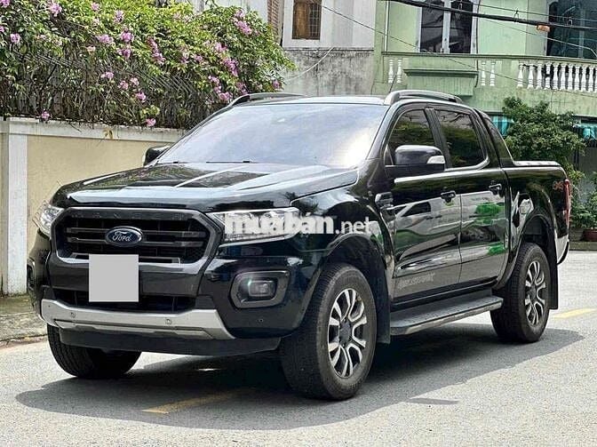 SIÊU CỌP RANGER 2019 WILDTRAK BITURBO BIỂN HCM
