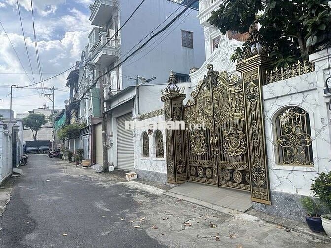 Hẻm 6m - Trần Thị Cờ - Ngay Lê Văn Khương - Ngang 7,5m - 173m2