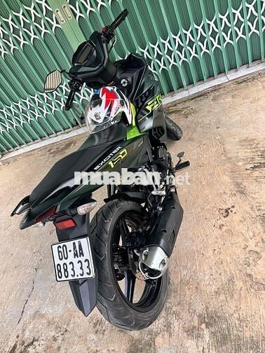 Exciter biển số 60AA88.333