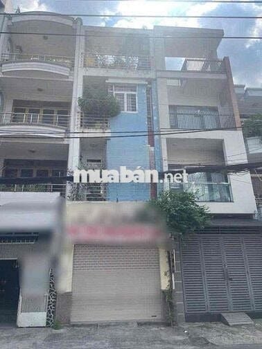 Cho Thuê – Nhà Mặt Phố Ni Sư Huỳnh Liên, Tân Bình  – 23 triệu/tháng