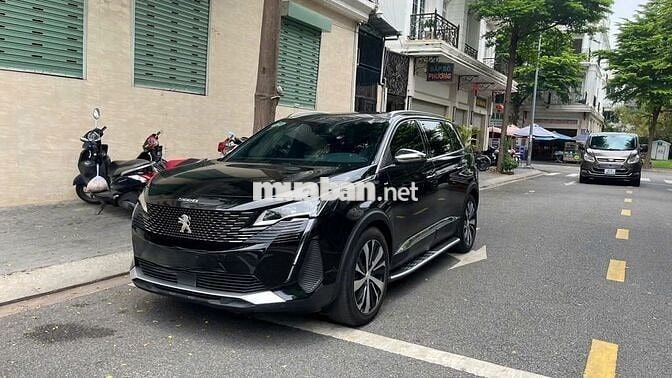 Peugeot 5008 2024 GT 1.6 AT siêu lướt 9000 km