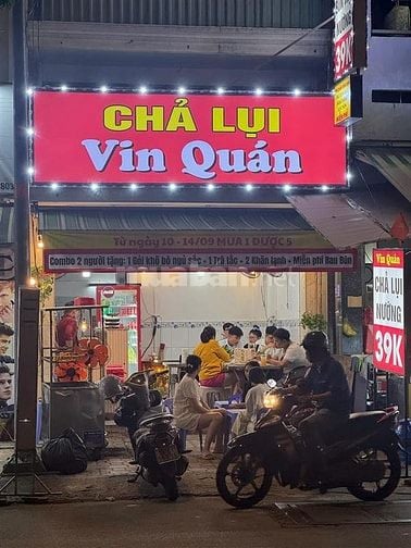 TUYỂN PHỤC VỤ/PHỤ BẾP QUÁN ĂN 