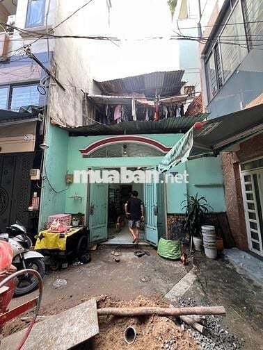 Nhà Bán Quận Tân Bình 4.6mx10m 1 trệt 1 lầu tiện xây mới sửa chữa