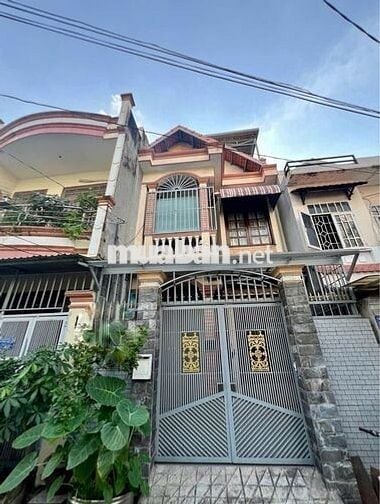 Nhà quận 7 gần trung tâm hành chính-502 Huỳnh Tấn Phát – 2 tầng,