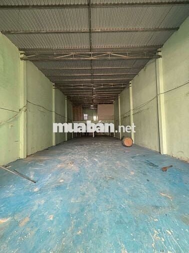 Kho 8×40 ( có gác ) Đường Nguyễn Thị Tú Bình Hưng Hòa b bình Tân