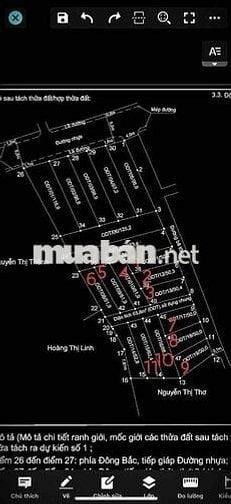Đất 50m2 Ngõ ô tô 4m Đại Bản, An Dương giá chỉ 800 triệu