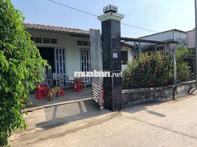 Bán đất lớn Long An 2,014m2 (kèm dãy trọ + nhà cấp 4)