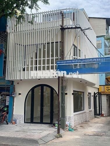 Mặt tiền KD Đinh Tiên Hoàng, nhà mới 2 tầng BTCT – 10.89 tỷ - căn góc