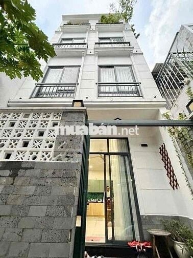 BÁN NHÀ 50m2 XÔ VIẾT NGHỆ TĨNH - GẦN NGÃ TƯ HÀNG XANH - BÌNH THẠNH
