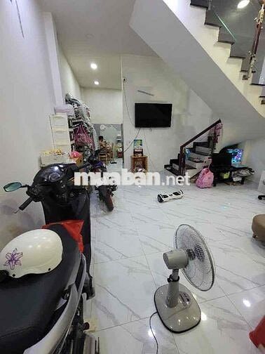 Hoàng Hoa Thám | Phú Nhuận | 55m2(5x11) | Vuông A4 | 7.X   Chính chủ x