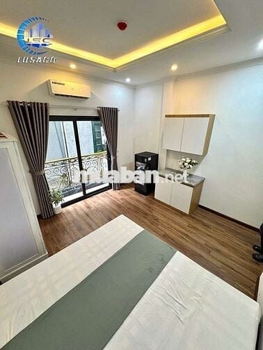 Khai trương Studio 20-25m2 Full đồ. Phòng rộng thoáng tại Cự Lộc