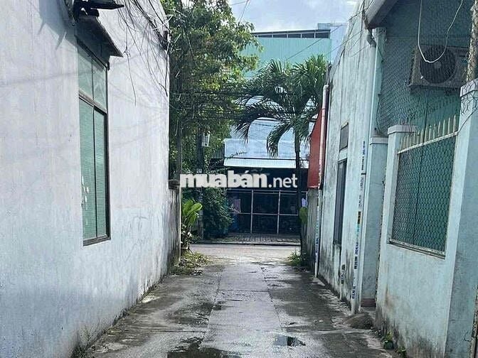 bán nhà cấp 4 64m kiệt oto đường tống duy tân