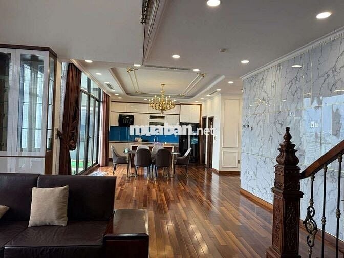 Cho thuê căn hộ Penhouse Gateway Vũng Tàu 211m2