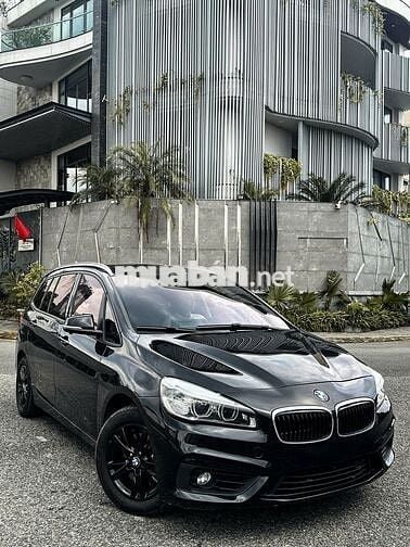 BMW 218i Gran Tourer 2016
