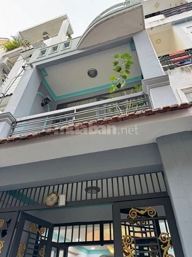 Bán nhanh nhà Sông Thao Tân Bình, 55m² (4,8x11,2) - Giá 2,3 tỷ