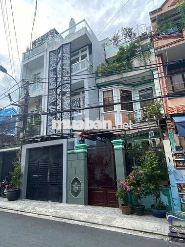 NHÀ MẶT TIỀN ĐƯỜNG SỐ, GẦN CHỢ BẮC NINH, BÌNH THỌ, THỦ ĐỨC