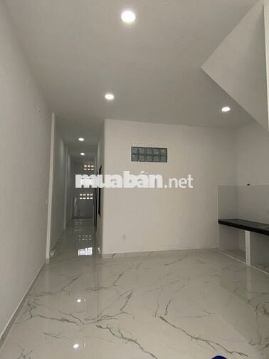 NHÀ MỚI 2PN HẺM OTO, ĐƯỜNG SỐ 6, LINH TÂY, SÁT PHẠM VĂN ĐỒNG