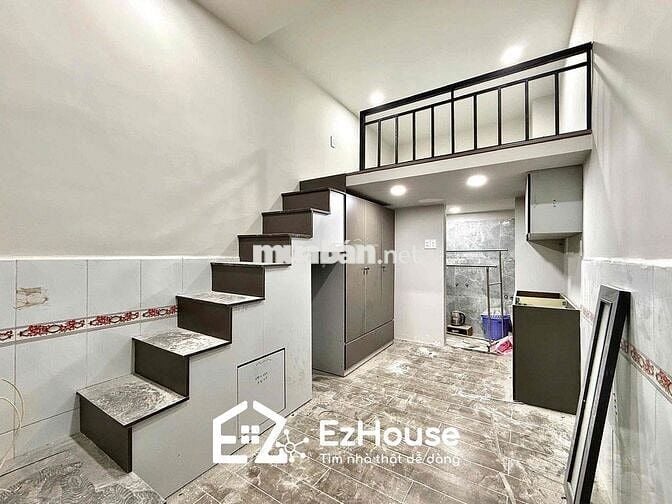 Duplex mới xây gần đại học Văn Hiến và Công Thương