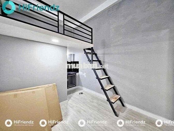 KHAI TRƯƠNG DÃY TRỌ MỚI TOANH NGAY LUỸ BÁN BÍCH, NỘI THẤT ĐẦY ĐỦ