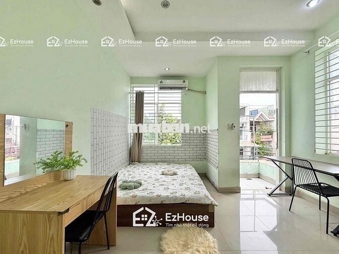 CĂN HỘ DỊCH VỤ FULL NỘI THẤY BANCOL SÁT BÊN  AEON TÂN PHÚ