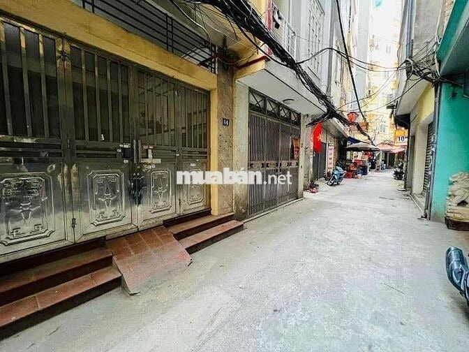 Ngõ Thông Kinh Doanh - Ô Tô Tránh - Gần Phố - Đầy Đủ Nội Thất