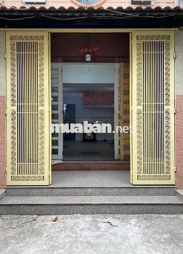 Cho thuê nhà hẻm 4m Võ Văn Kiệt Q6