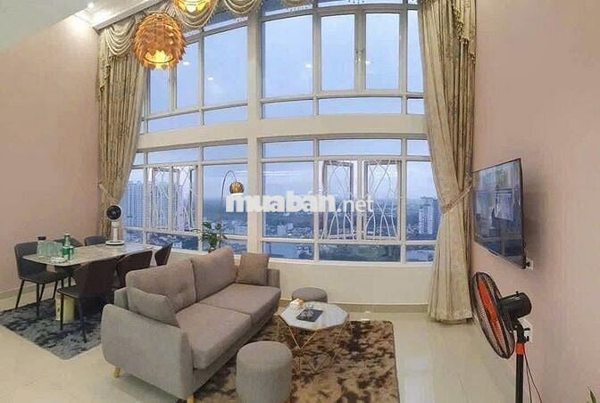 GIỎ HÀNG CHO THUÊ - CHUNG CƯ PHÚ HOÀNG ANH QUẬN 7 -  3PN 2WC 14TR