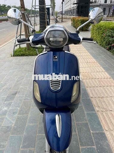 Thanh lý Vecpa 50cc học sinh không cần bằng lái