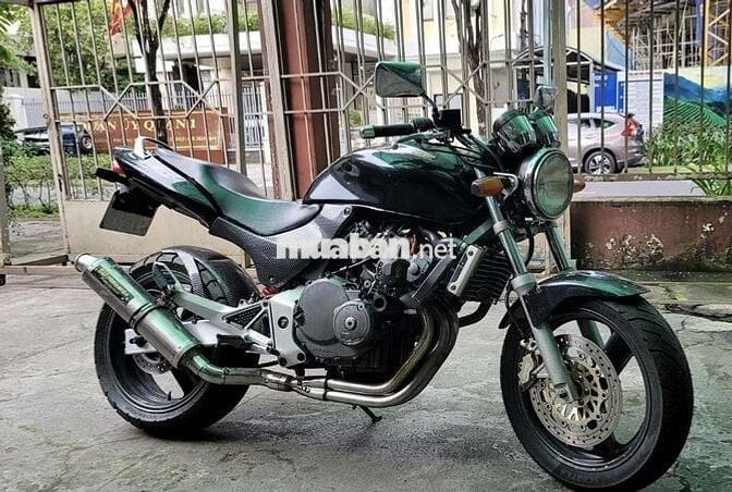 Hornet 250cc. 4 máy
