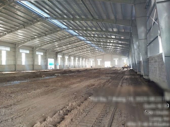 Cho thuê 3 kho xưởng Cần Giuộc Long An , 1 k: 3.000m2 (2 kho: 5.500m2)