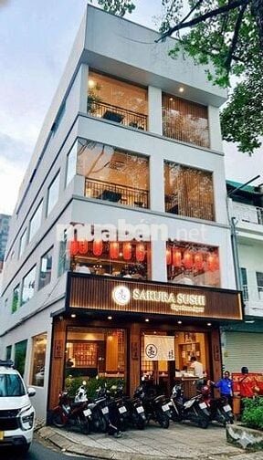 CHO THUÊ CĂN GÓC 2 MẶT TIỀN NGUYỄN TRI PHƯƠNG, QUẬN 10