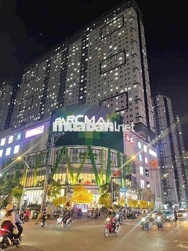 Căn 55m2, 2PN, full nội thất, cc Topaz City, p4, q8