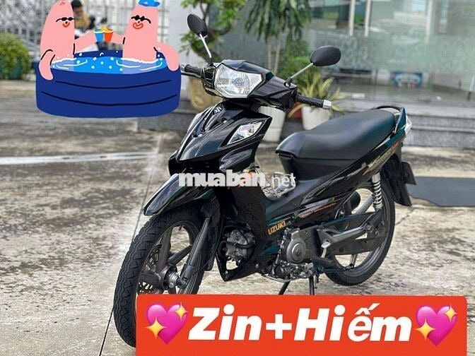 [ HIẾM]👉 Suzuki Xbike 125 Máy Thái-Turrbo✨VUA ĐẰM✨