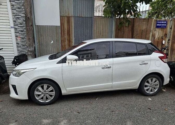 Toyota Yaris 2015 1.3G - 120000 km