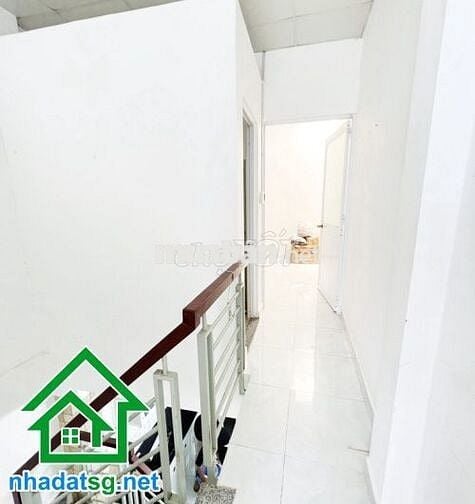 SIÊU PHẨM TÂN BÌNH – NHÀ ĐẸP 2 TẦNG BTCT – 30M² – 2 PN, 2WC - Ở NGAY