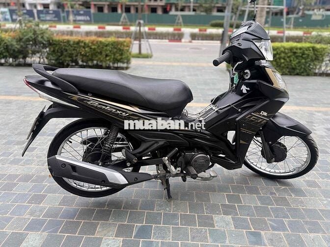 Thanh lý galaxy 50cc chính hãng SYM vẫn  vòn mới