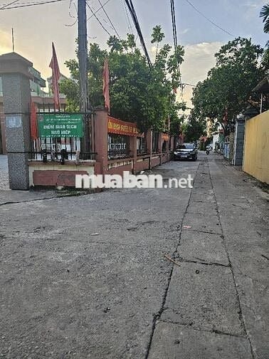 Bán gấp đất Ngũ Hiệp Vũ Lăng lô góc  ,ô tô ,kinh doanh giá 5.55 tỷ