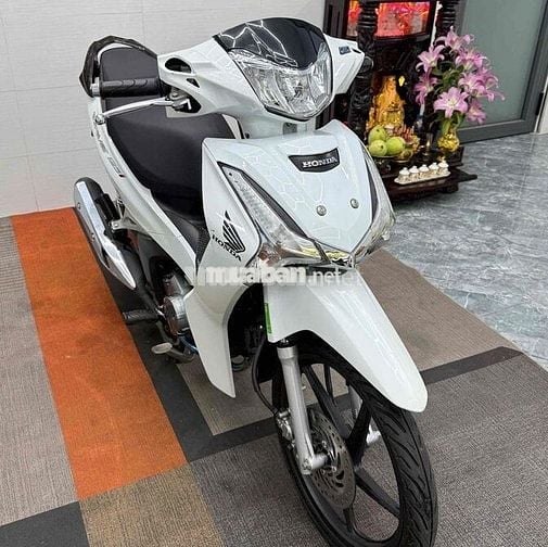 FULED 2022 TRẮNG ĐEN BSTP CHÍNH CHỦ NGUYÊN ZIN
