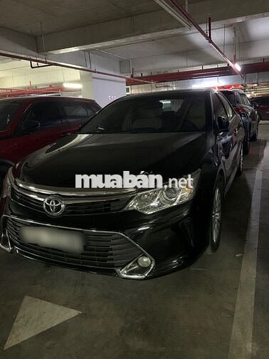 Toyota Camry 2015 2.5G - 99999 km